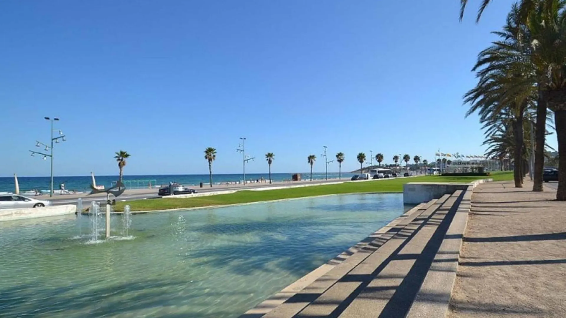 Апартаменты Grana - Punta Prima Complex Ла-Пинеда