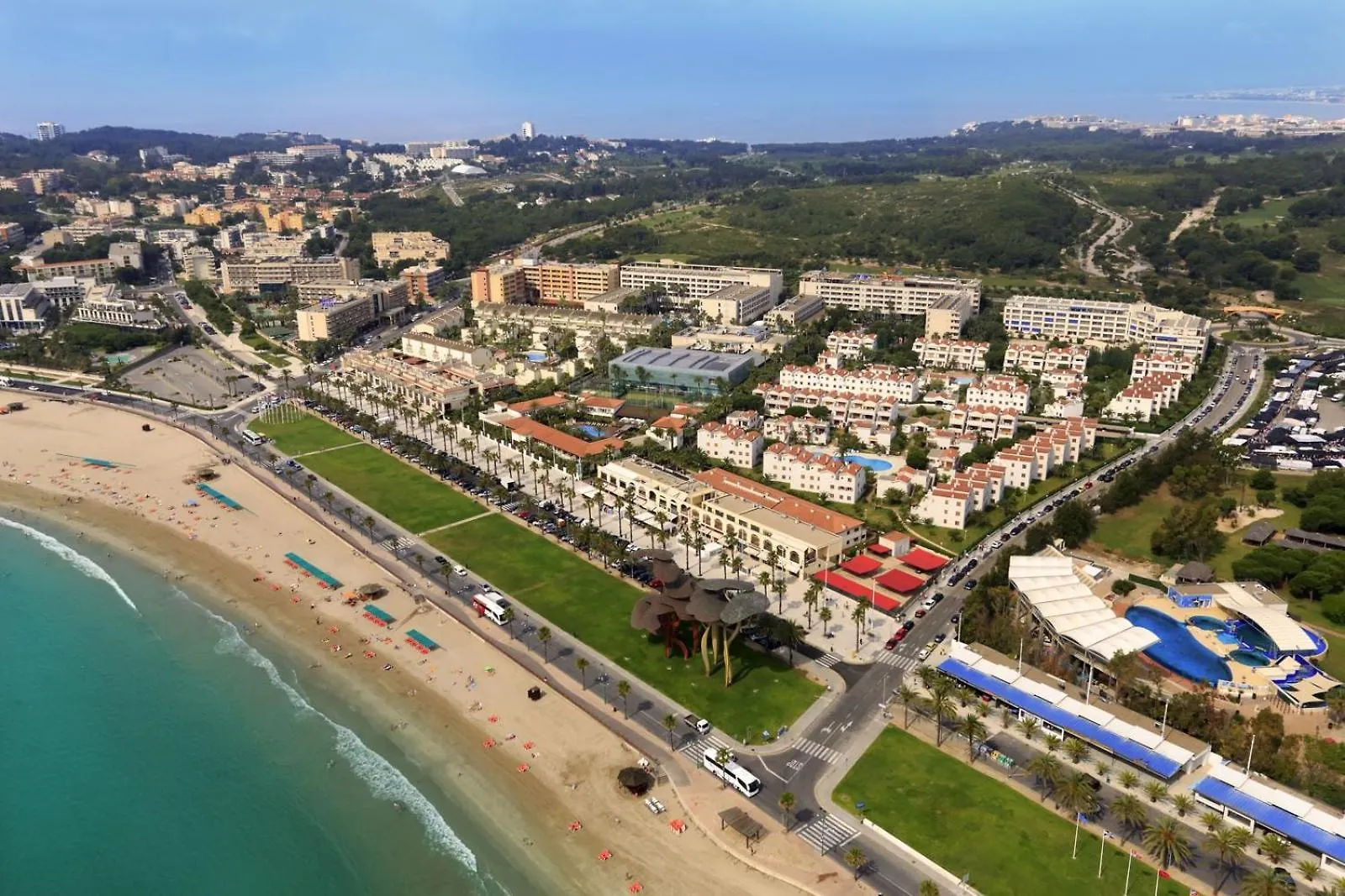 Апартаменты Grana - Punta Prima Complex Ла-Пинеда 0*,  Испания